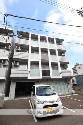 カーサ北3条の外観写真