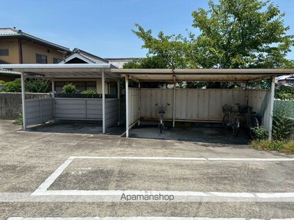 大伸ビル[事務所/99.17m2]の共用部