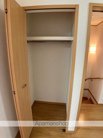 メゾン ポム Aの内装写真