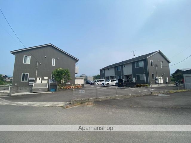 VIVACEの外観写真