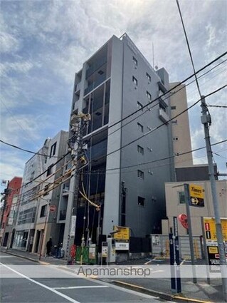 Ｍｏｎｔｅ　Ｈ・Ｋ[1K/27.27m2]の外観