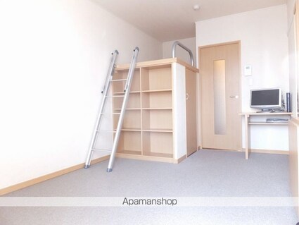 レオパレス阿左美[1K/20.81m2]のリビング・居間