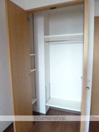 スカイコート神楽坂第２[1K/20.65m2]の収納