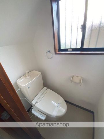 福山市 2階建 築28年の内装写真