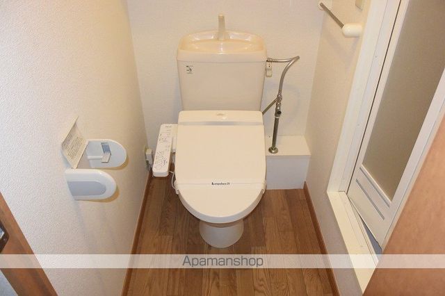 レオパレスオアシスの内装写真