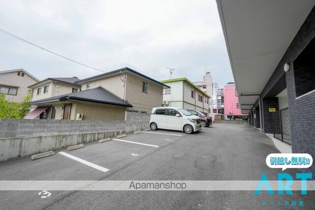 Ｒｅｎｏｔｔａ　Ｉｚｕｍｉｋｉｔａ[1LDK/27.9m2]の駐車場