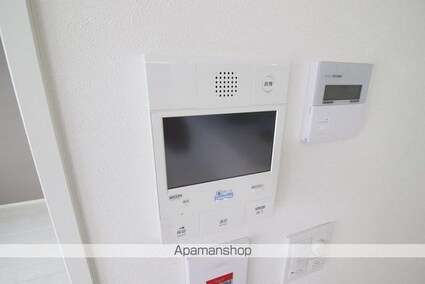 ラ・ベレッツァ　フェリオ[1LDK/45.18m2]のセキュリティ