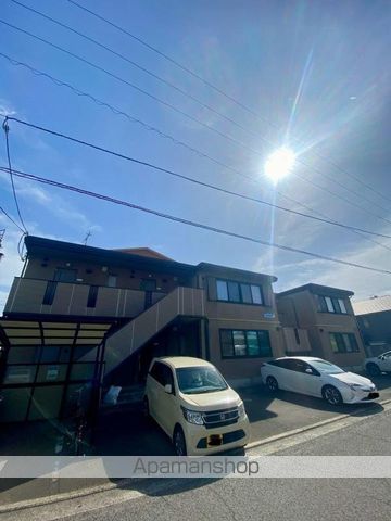 レトア伏石の外観写真