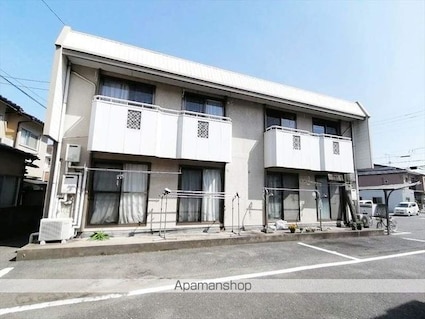 パレーシャル足高　１号棟[3DK/53.46m2]の外観3