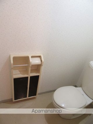 ベオルナマリコ[3DK/49.68m2]のトイレ