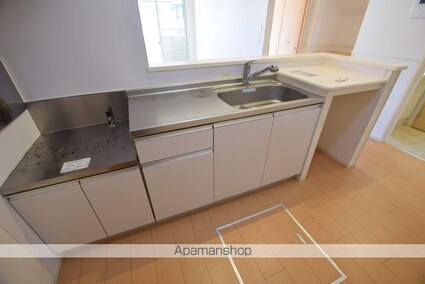 Ｓｏｌｅｉｌ　心Ⅱ[1LDK/46.06m2]のキッチン