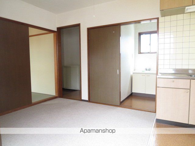 ハーベイカッツハイムの内装写真