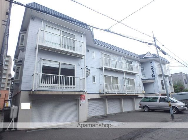 オークヒルズ89の外観写真