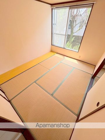 チェリーハイツの内装写真