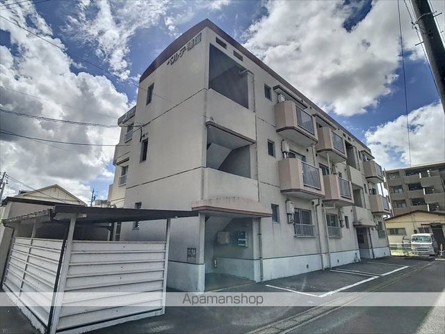 ベルテ稲垣の外観写真