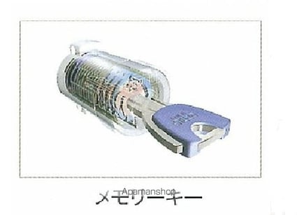 ポルタ　フォルトゥーナ[1LDK/48.5m2]の内装5