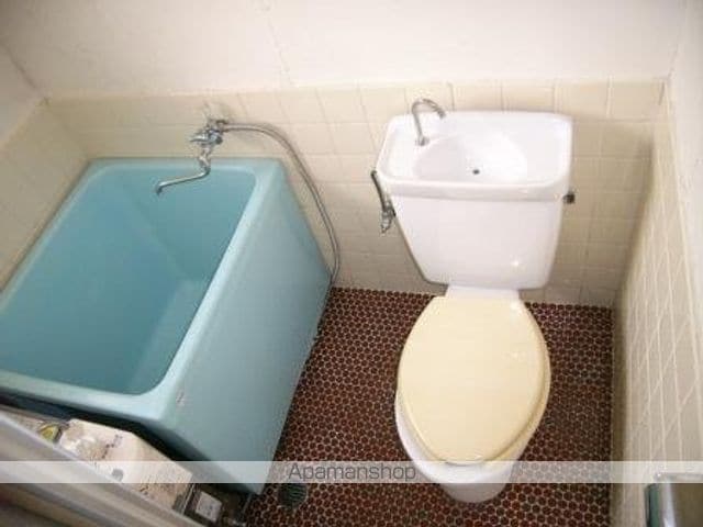 ドミトリー青葉の内装写真
