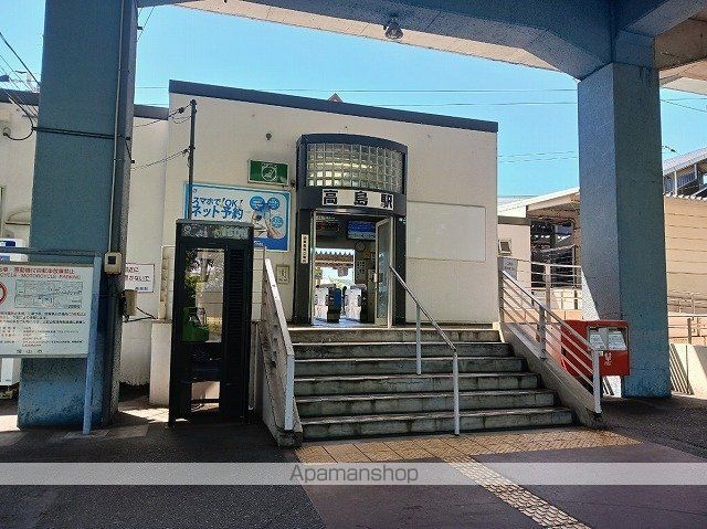 ガーデンハイツの周辺写真