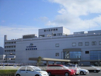 サンシャイン城南Ｂ[2LDK/56.68m2]の周辺3