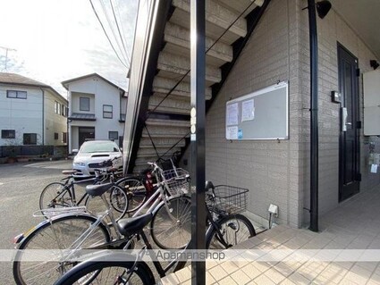 ラ・フォルツァ[1K/36.95m2]の共用部4