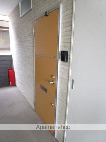 COCOON有明台の玄関写真