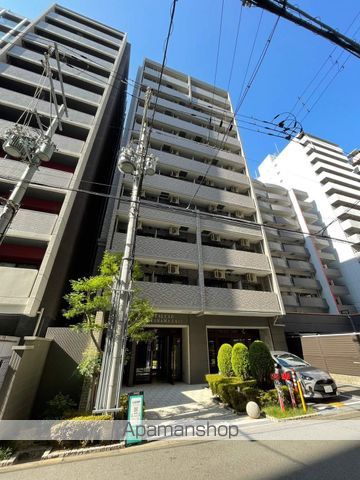 エスリード北浜EASTの外観写真