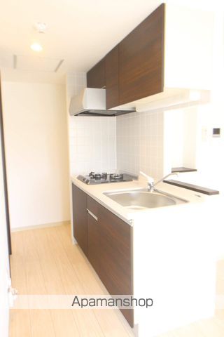 クローバー円山南の内装写真