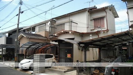 粟戸建て（３７０－７）[4DK/77.26m2]の外観3