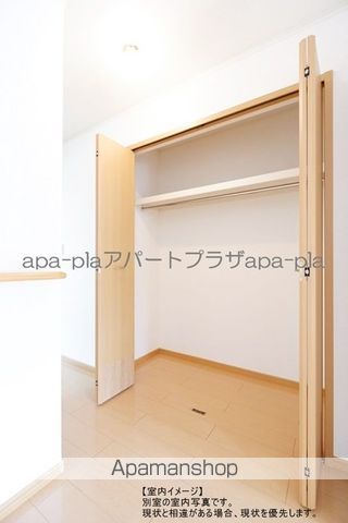 プランタンBの内装写真