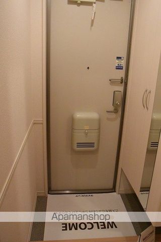 アルバトロスHANAの内装写真