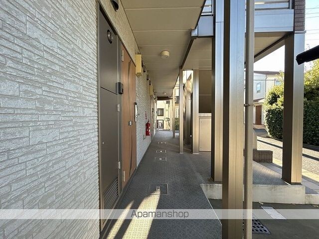 クレイノｃｅｓｈｉｎ[1K/24.41m2]の共用部1