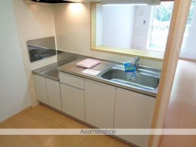 リビエール・アン東山の内装写真