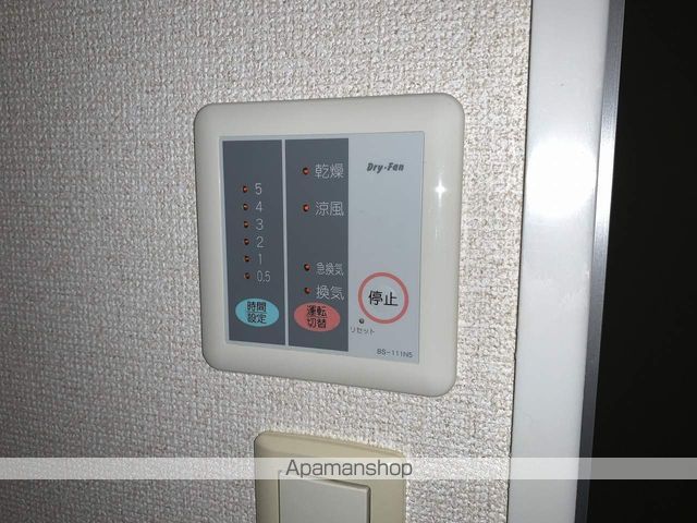 レオパレスパークサイドの内装写真