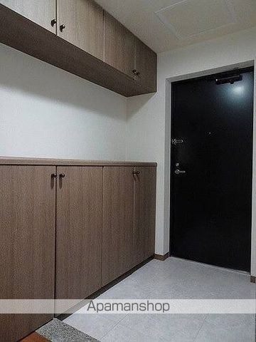 ライオンズマンション裏参道第2の内装写真