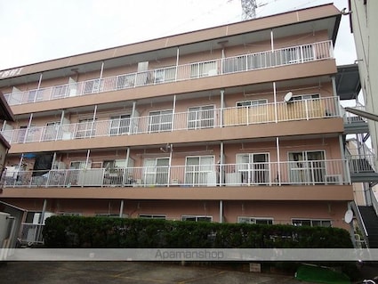 コーポ西村Ⅰ[2DK/34.78m2]の外観3