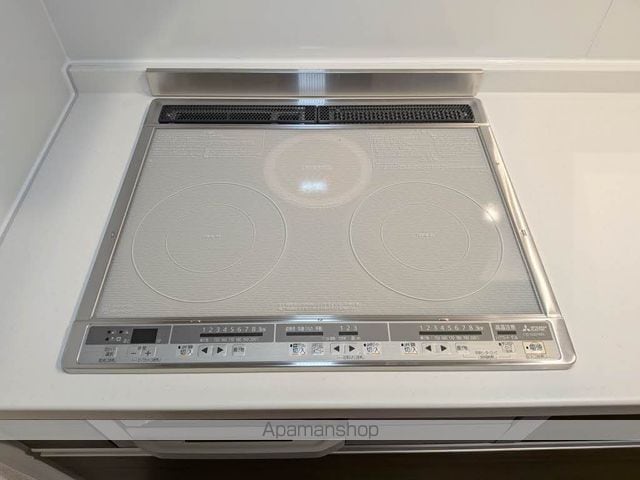 アメリスの内装写真