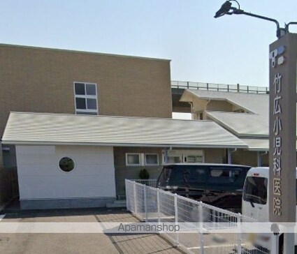 ラポール太田下町[1K/19m2]の周辺5