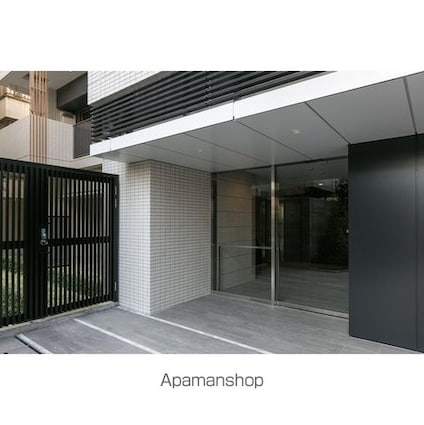 ディームス木場[2SLDK/65.02m2]のエントランス