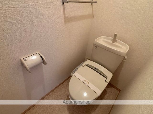 リビングタウン若杉 Aの内装写真