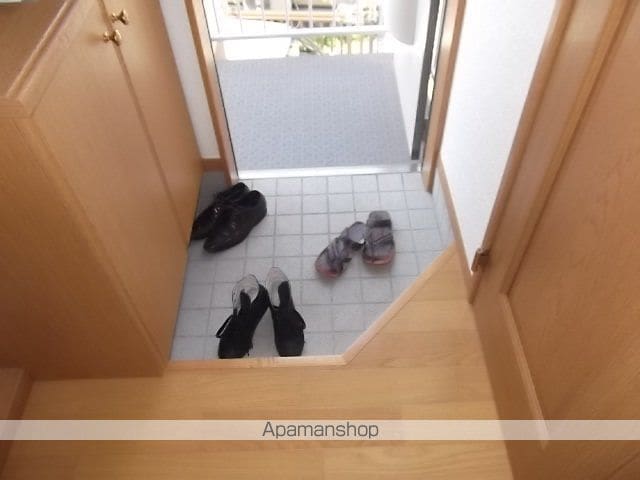 プロムナード生麦C棟の内装写真