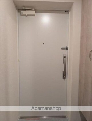 マークス桜[1LDK/40.38m2]の玄関