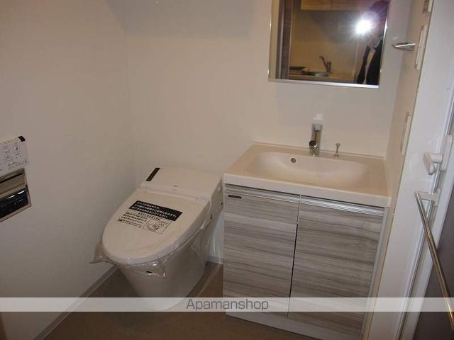 プラウドフラット戸越銀座の内装写真