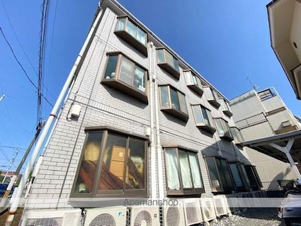 グリーンハイツ[1R/14m2]の外観3