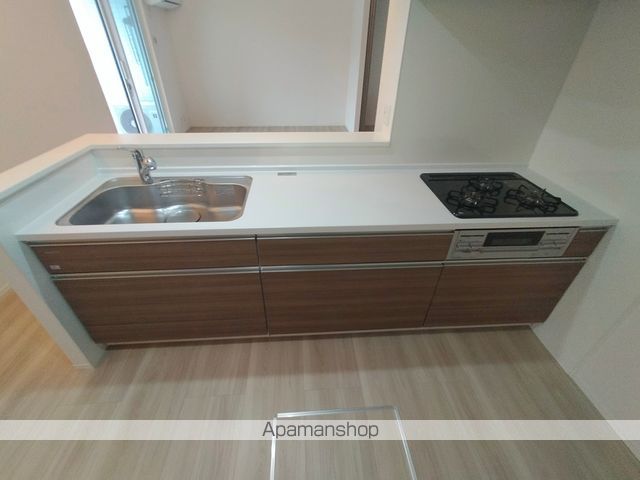D-residence下田部Bの内装写真