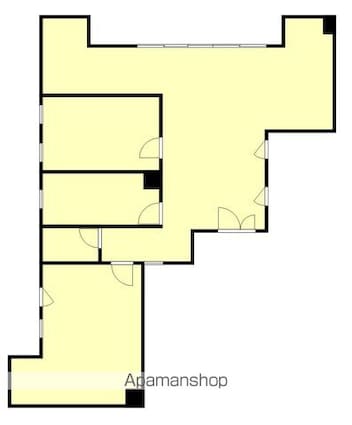 和歌山県和歌山市七番丁[事務所/104.3m2]の間取図