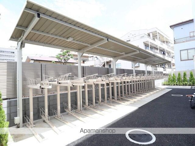 東京都立川市錦町２丁目[1K/21.02m2]の共用部1