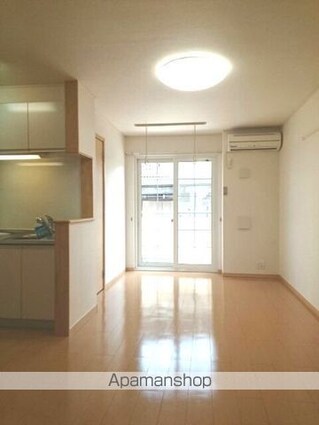 ドミールヒロマエ[1LDK/37.13m2]のリビング・居間