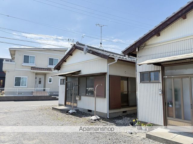 佐藤アパート6の外観写真