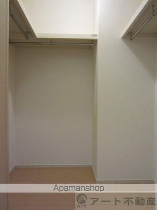 パサージュ南斎院[1K/32.94m2]の収納