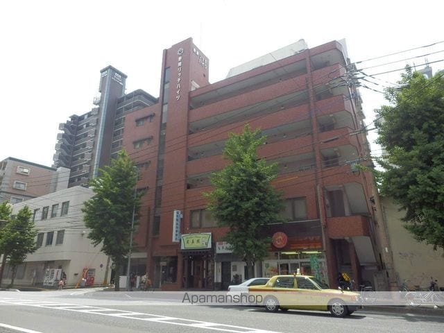 野間リッチハイツの外観写真